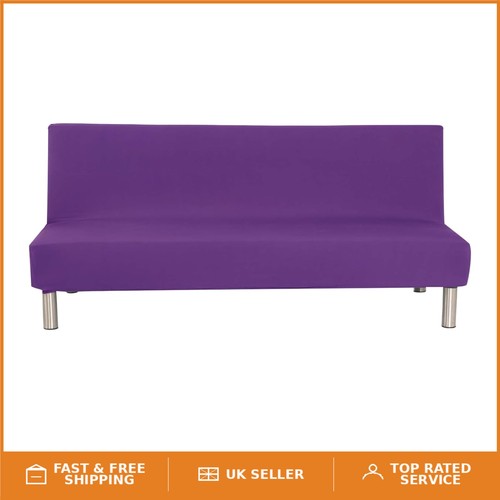 Soft touch purple sofa - touch, bed