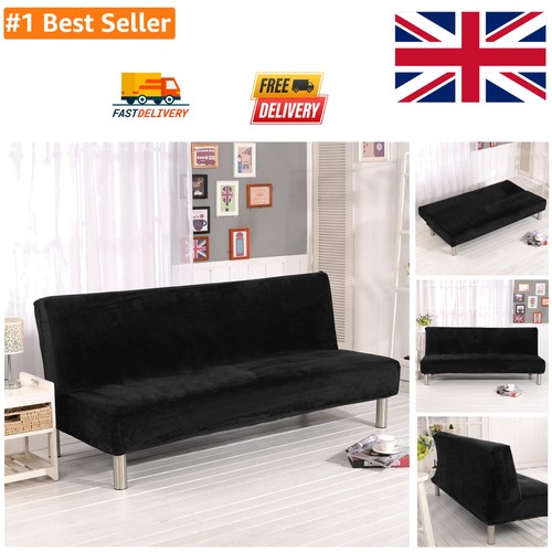 Ultra soft black futon - soft,