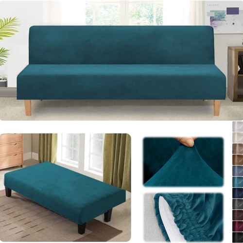 Velvet futon cover high - futon,
