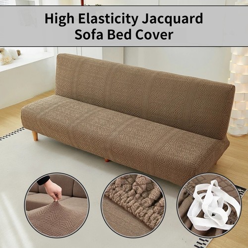 Stretch jacquard sofa - stretch,