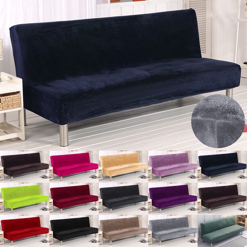Armless sofa bed cover - armless,