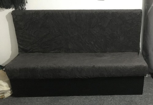 Armless sofa bed cover folding - armless,
