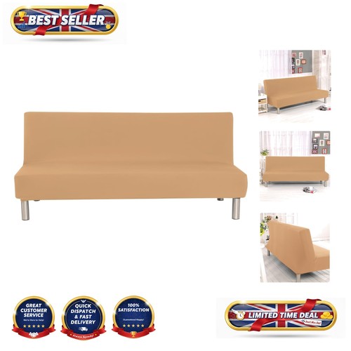 Luxury armless sofa bed cover - luxury,