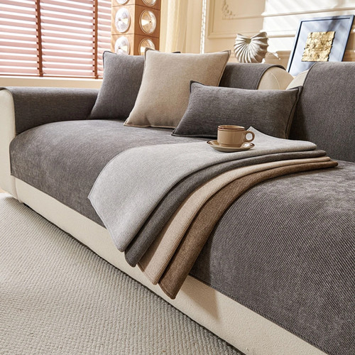 Minimalist twill chenille - minimalist,