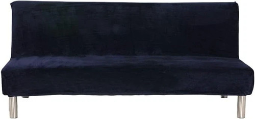 Seater sofa cover dark - 3, blue