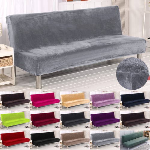 Armless sofa bed cover folding - armless,
