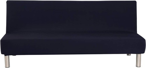 Solid colour armless - solid, sofa