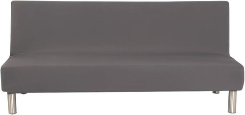 Solid colour armless - colour, sofa