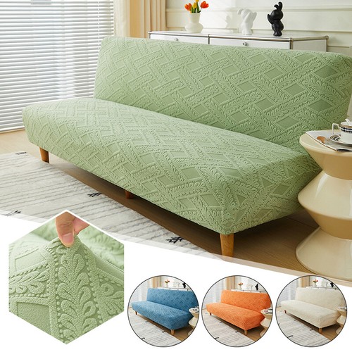 Anti slip jacquard sofa - anti-slip,